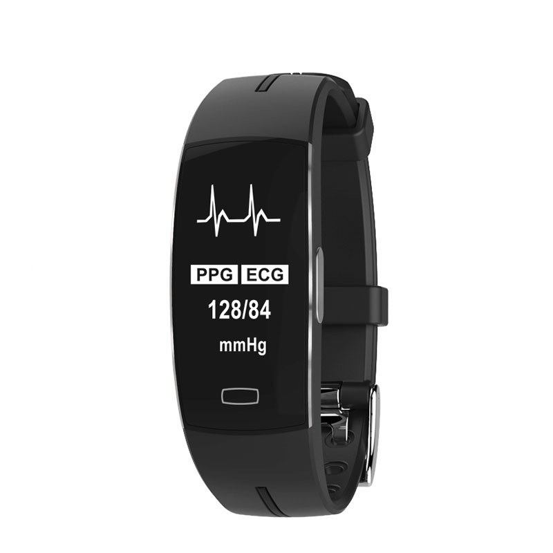 Actieve levensstijl met Dion fitness tracker. Meet hartslag & bloeddruk tijdens sport. Jouw welzijn, gezond leven.