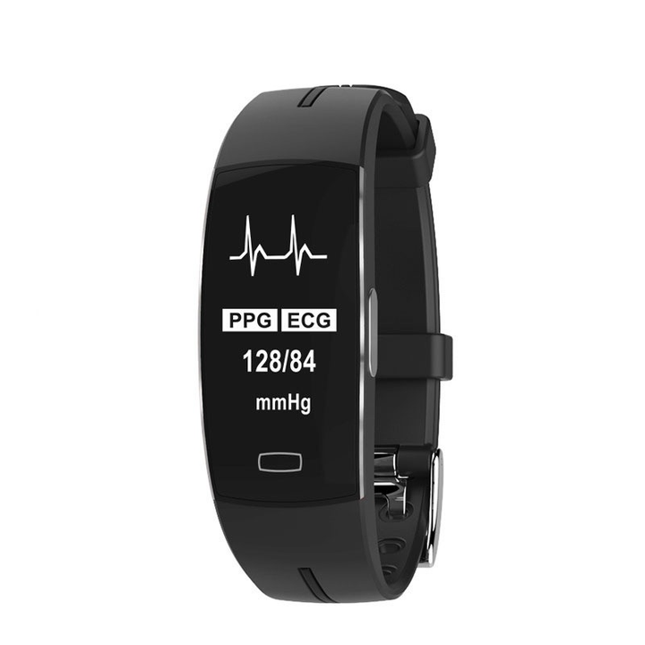 Actieve levensstijl met Dion fitness tracker. Meet hartslag & bloeddruk tijdens sport. Jouw welzijn, gezond leven.