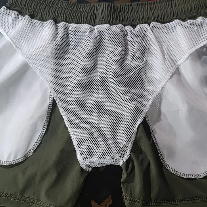 Duurzame en comfortabele heren zwembroek voor een stijlvolle zomer look