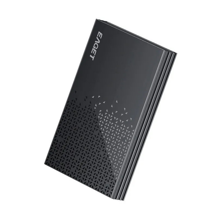 Snelle externe SSD met USB-C technologie, robuuste opslagoplossing voor back-up en elektronica bestandsoverdracht.