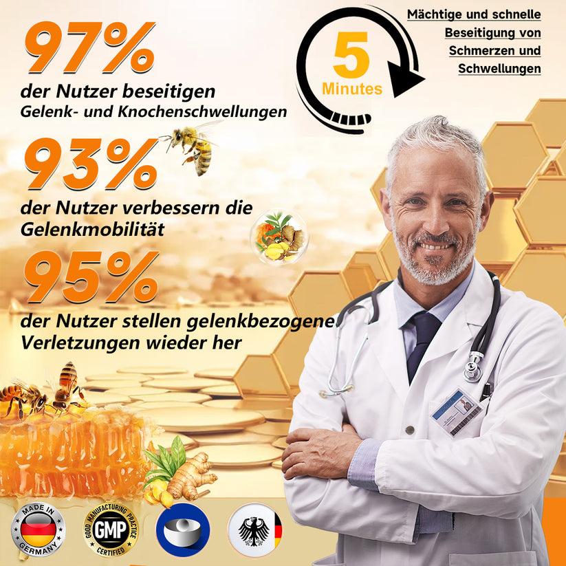 Informatieve afbeelding met gebruikerstevredenheid statistieken en arts