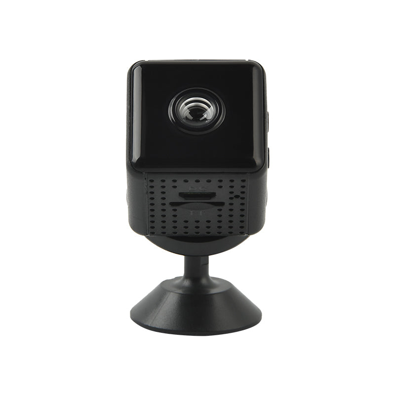 Efficiënte draadloze 1080P huisbeveiligingscamera met wifi en slimme app voor gemoedsrust.