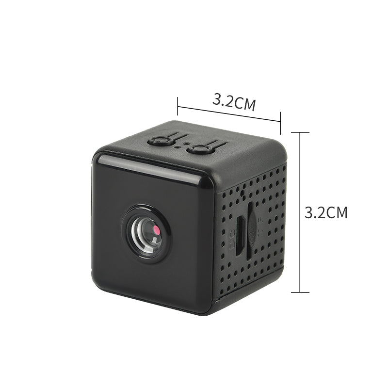 Volledige 1080P draadloze wifi camera voor huisbeveiliging, met geavanceerde slimme appbediening.