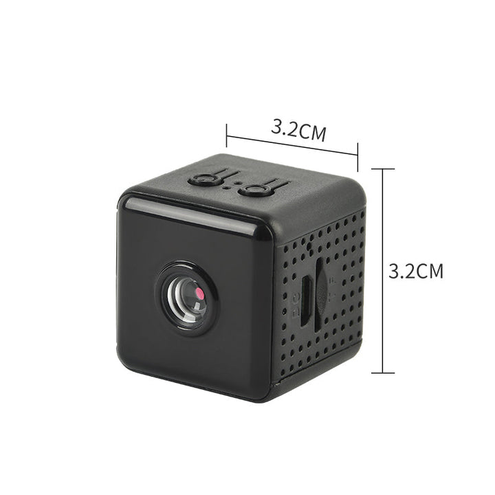 Volledige 1080P draadloze wifi camera voor huisbeveiliging, met geavanceerde slimme appbediening.
