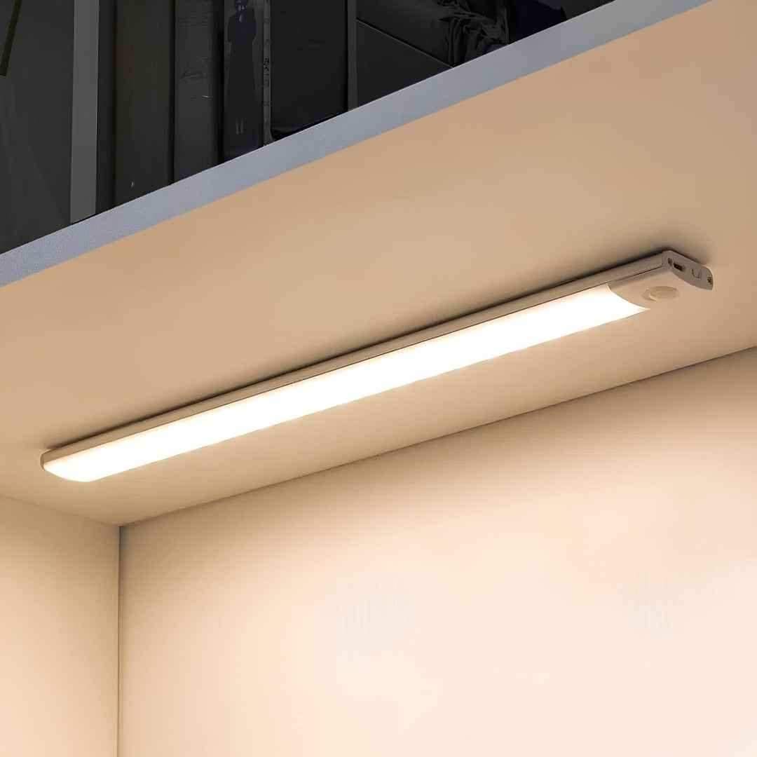 Veelzijdige draadloze bewegingssensor lamp voor kantoor of woning.