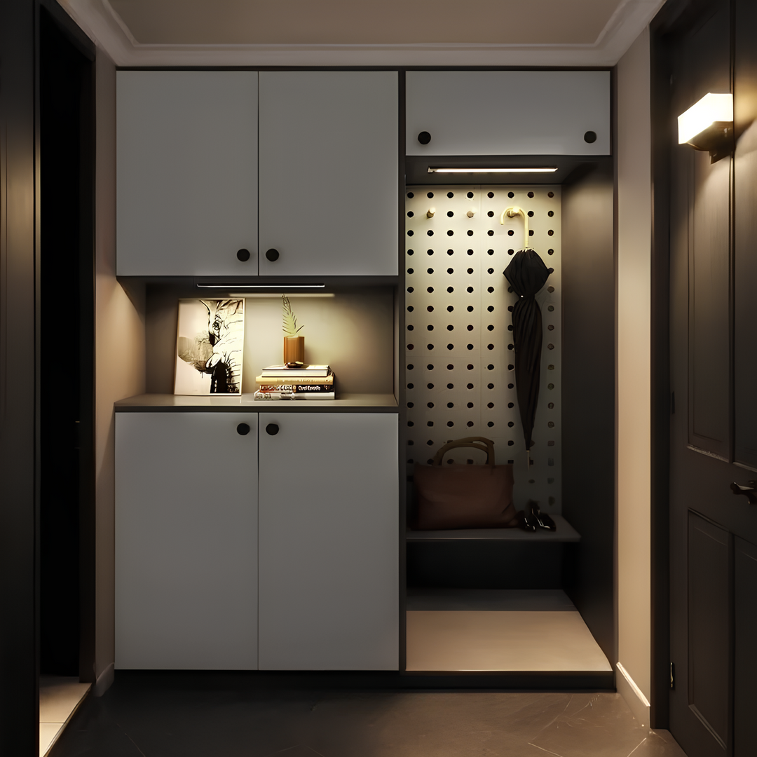 Oplaadbare draadloze lamp, GlowMotion bewegingssensor voor meer comfort.