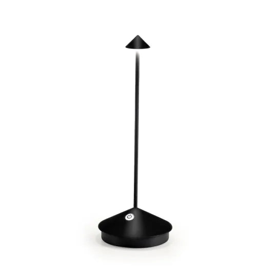 Decoratieve draadloze LED tafellamp, dimbaar sfeerlicht. Verlichting voor elke gelegenheid.