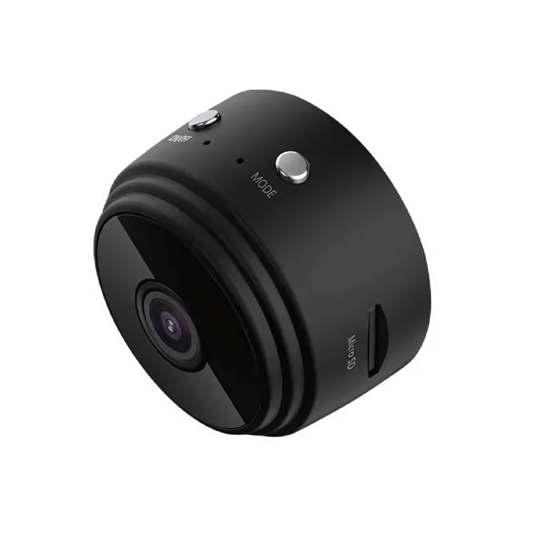 Achteruitrijcamera met draadloze HD-overdracht voor campers, vrachtwagens, aanhangers; met nachtzicht.