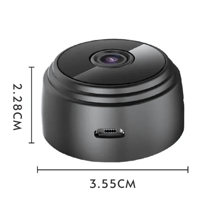 HD draadloze achteruitrijcamera, ideaal voor campers. Gemakkelijk parkeren en achteruitrijden.