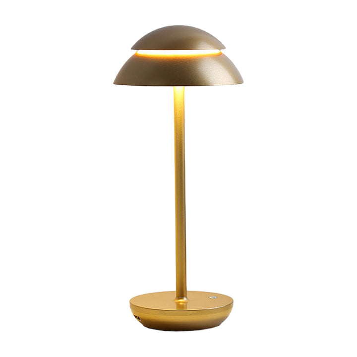 Oplaadbare lamp met modern design, LED licht voor uw woonkamer.