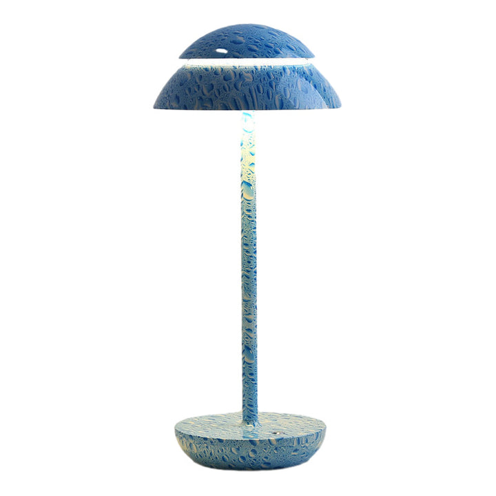 Kantoor LED tafellamp, oplaadbaar en draagbaar, voor een prettige werkomgeving.
