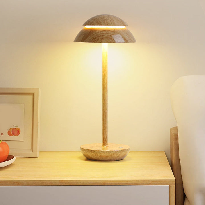 Decoratieve draadloze lamp, sfeervolle LED verlichting voor binnen en buiten.