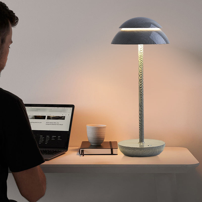 Draadloze GlowBeam tafellamp, sfeerverlichting voor een gezellige avond.