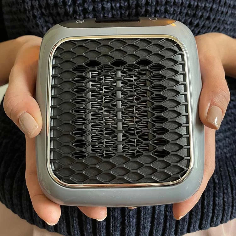 Veilige Cozy Comfort draagbare verwarming; zorgt snel voor comfortabele warmte in elke ruimte.