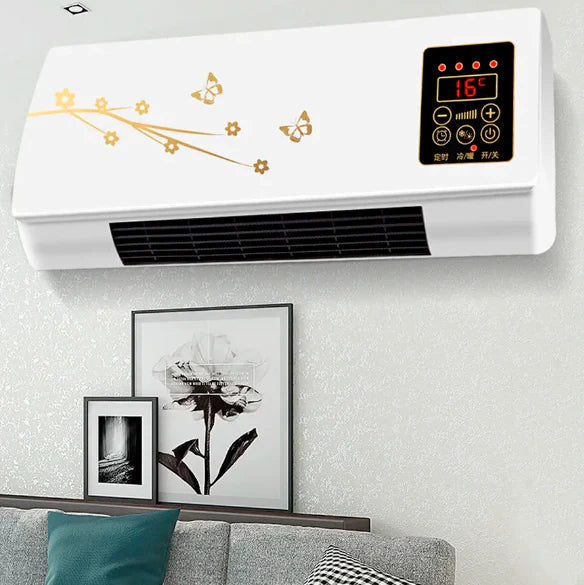 Multifunctionele mini airco voor persoonlijke verkoeling, eenvoudig te plaatsen in huis of op kantoor.
