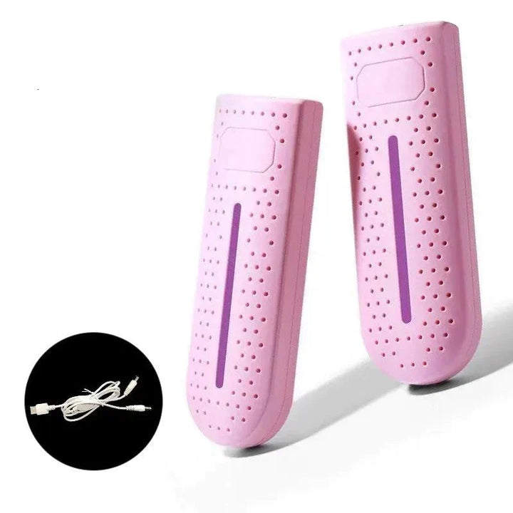 De ShoeFresh Pro UV-schoenendroger garandeert hygiënische en droge schoenen na elke activiteit.