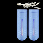 Blauw USB UV-lamp