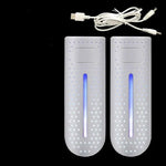 Witte USB UV-lamp