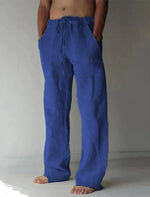 Donkerblauw