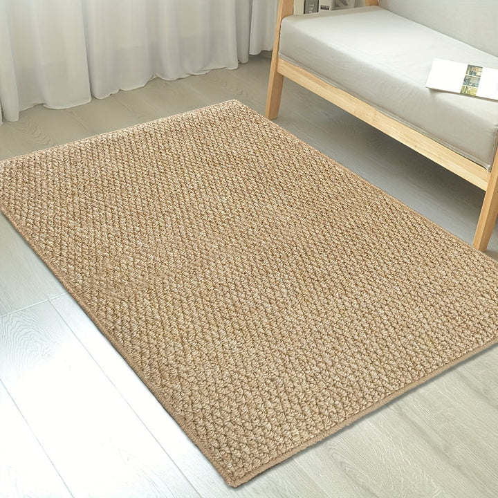 Veelzijdige entree deurmat, geschikt als binnen- of buitenmat; antislip en duurzaam.