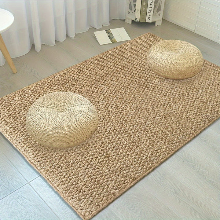 Antislip EcoMat deurmat, duurzaam en super absorberend; eenvoudig machinewasbaar.