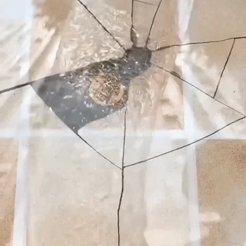 EasyStick transparante deklaag voor naadloze waterdichte bescherming van steen en beton. UV-bestendig.