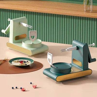 Duurzame fruitschiller voor dagelijks gebruik. Een betrouwbaar keukenapparaat voor gezond eten.