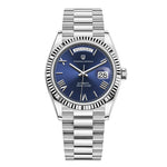 Blauw