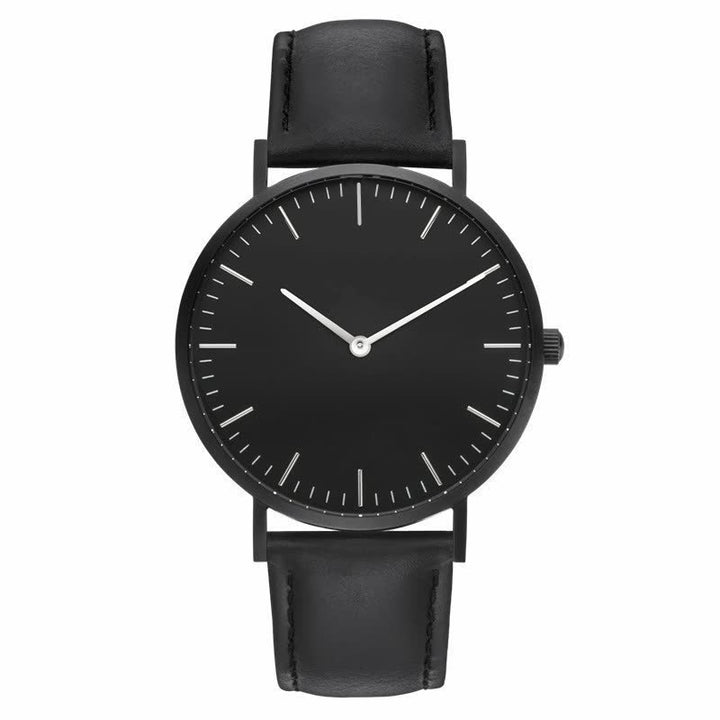 Roségouden CrystalWatch™ dameshorloge, modern, elegant en tijdloos sieraad.