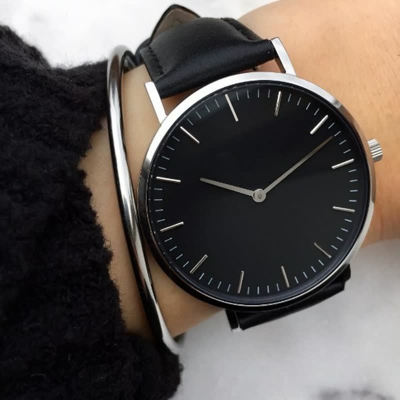 Luxe CrystalWatch™ dameshorloge, het ideale elegante en stijlvolle cadeau voor haar.