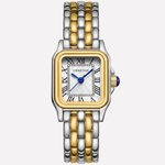 Zilver Goud Wit