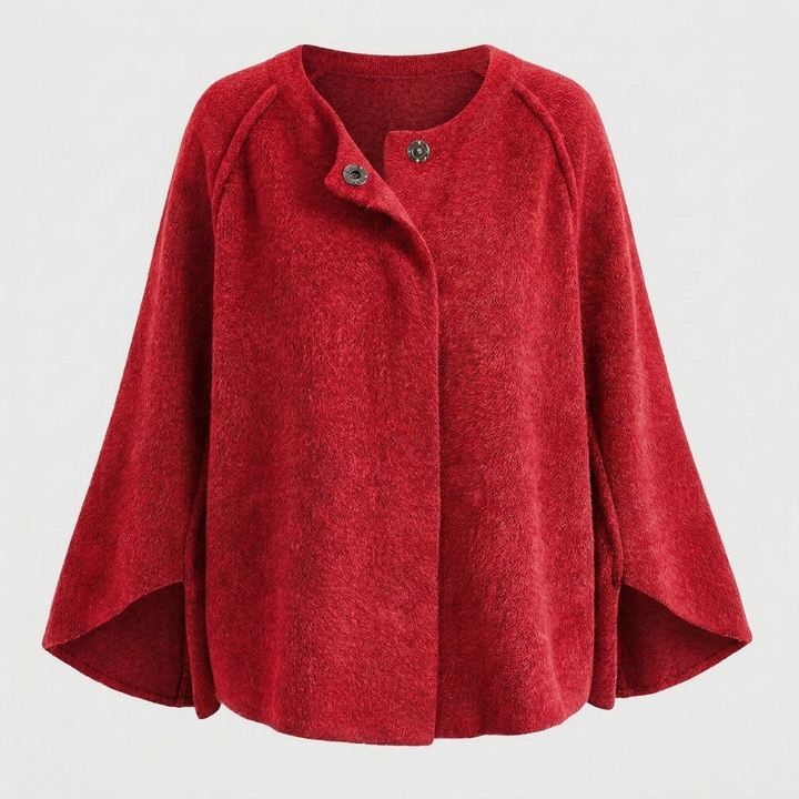 Stijlvol dames gekort jack met moderne pasvorm, veelzijdig voor casual en elegante outfits in lente/herfst.