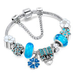 Blauw
