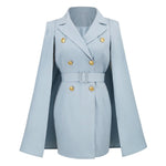 Blauw