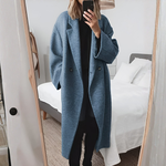 Blauw
