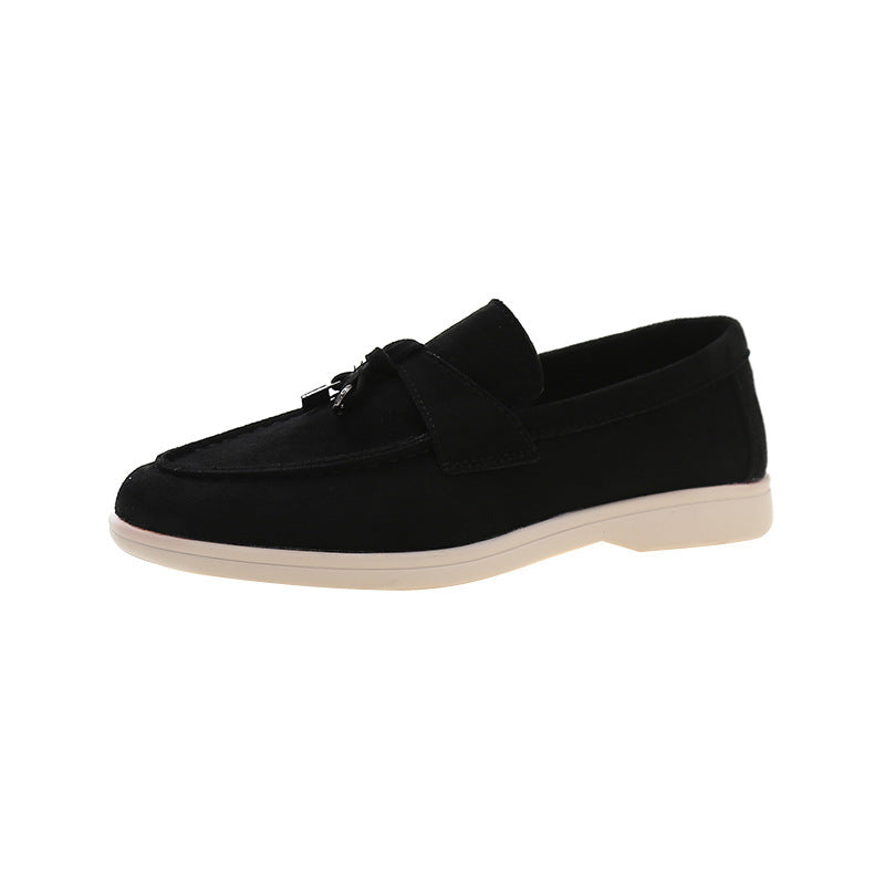Stijlvolle dames instappers, modieuze loafers met een slank design en ultiem comfort voor de moderne vrouw.