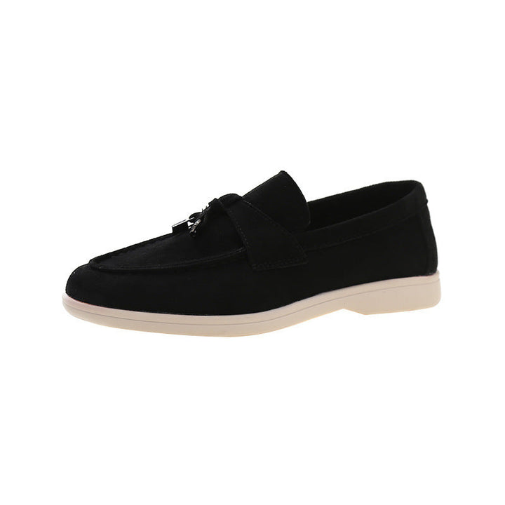 Stijlvolle dames instappers, modieuze loafers met een slank design en ultiem comfort voor de moderne vrouw.
