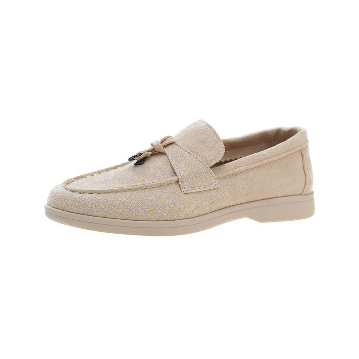 Comfortabele dames instappers, elegante loafers perfect voor een casual of zakelijke look, dagelijks comfort.