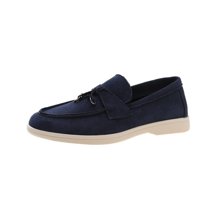 Veelzijdige dames loafers, elegante instappers die comfort en stijl combineren voor elke outfit en gelegenheid.