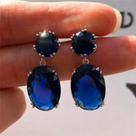 Donker Blauw