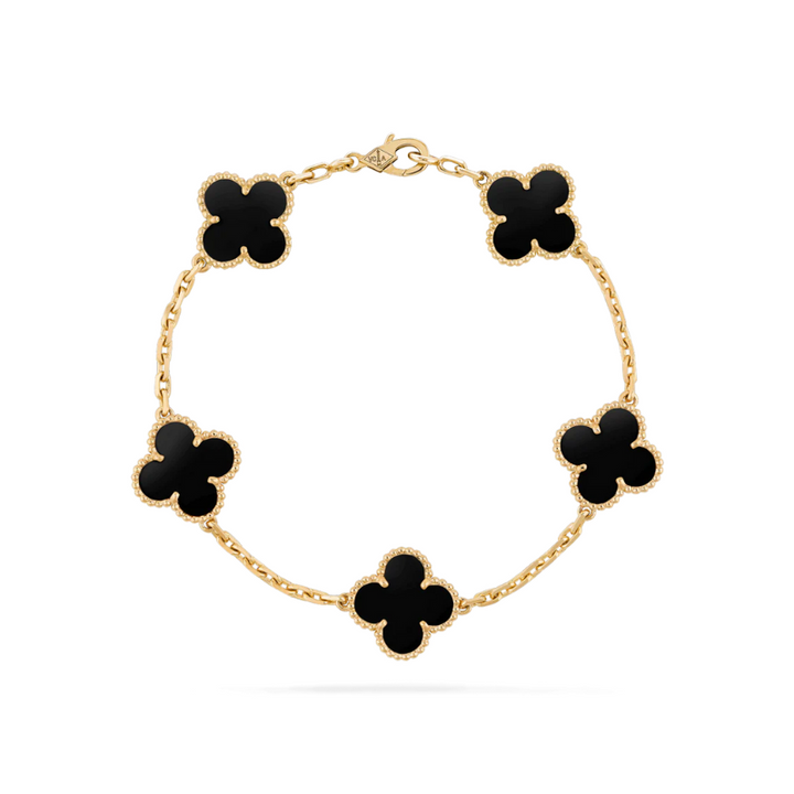 "Elegante damesarmband met glanzende afwerking, verstelbaar ontwerp, tijdloos en geschikt voor elke outfit, 5 mm breed."