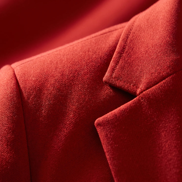 Vrouwenmode: chique enkele knoop blazer. Combineer voor smart casual of formele gelegenheden.