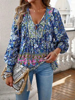 Blauw