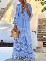Blauw