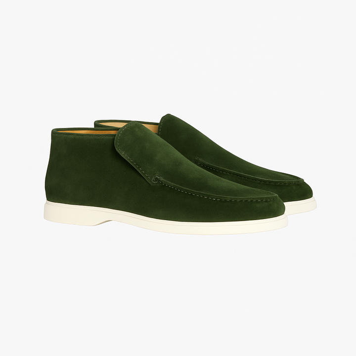 Hoogwaardige herenloafers, elegant, comfortabel en duurzaam voor langdurig draagplezier.