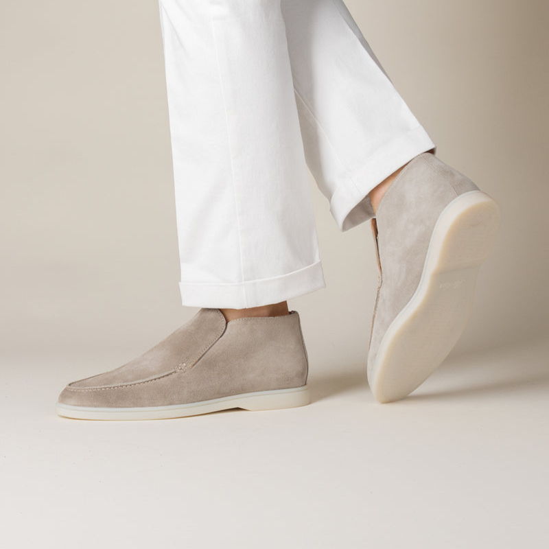 Herenloafers met optimaal comfort, een stijlvolle keuze voor elke gelegenheid.