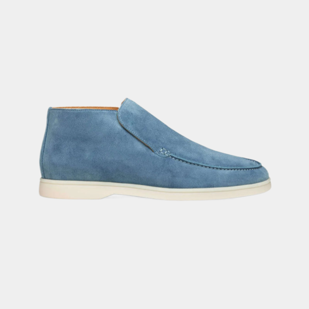 Comfortabele herenloafers voor de modebewuste man, ideaal voor casual en smart-casual.