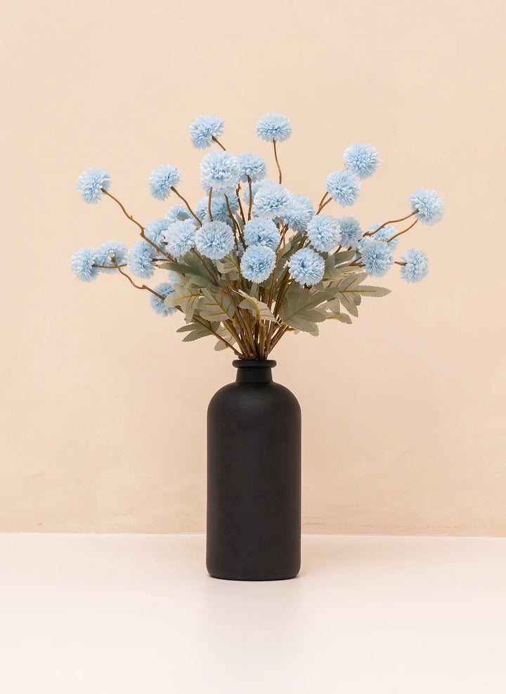 Hoogwaardige Kiku zijden bloemstelen, geschikt voor een luxe thuisdecoratie boeket, onderhoudsvrij.