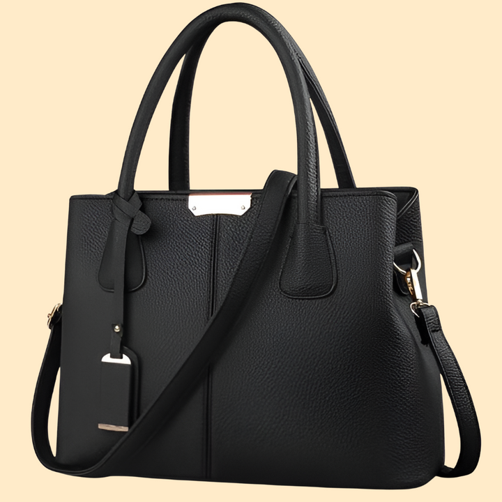 Stijlvolle lederen schoudertas dames. Accentueert elke outfit met een tijdloze, elegante look.
