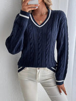 Marineblauw